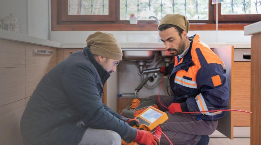 Professional expert plumbing services in Lake Park, IA